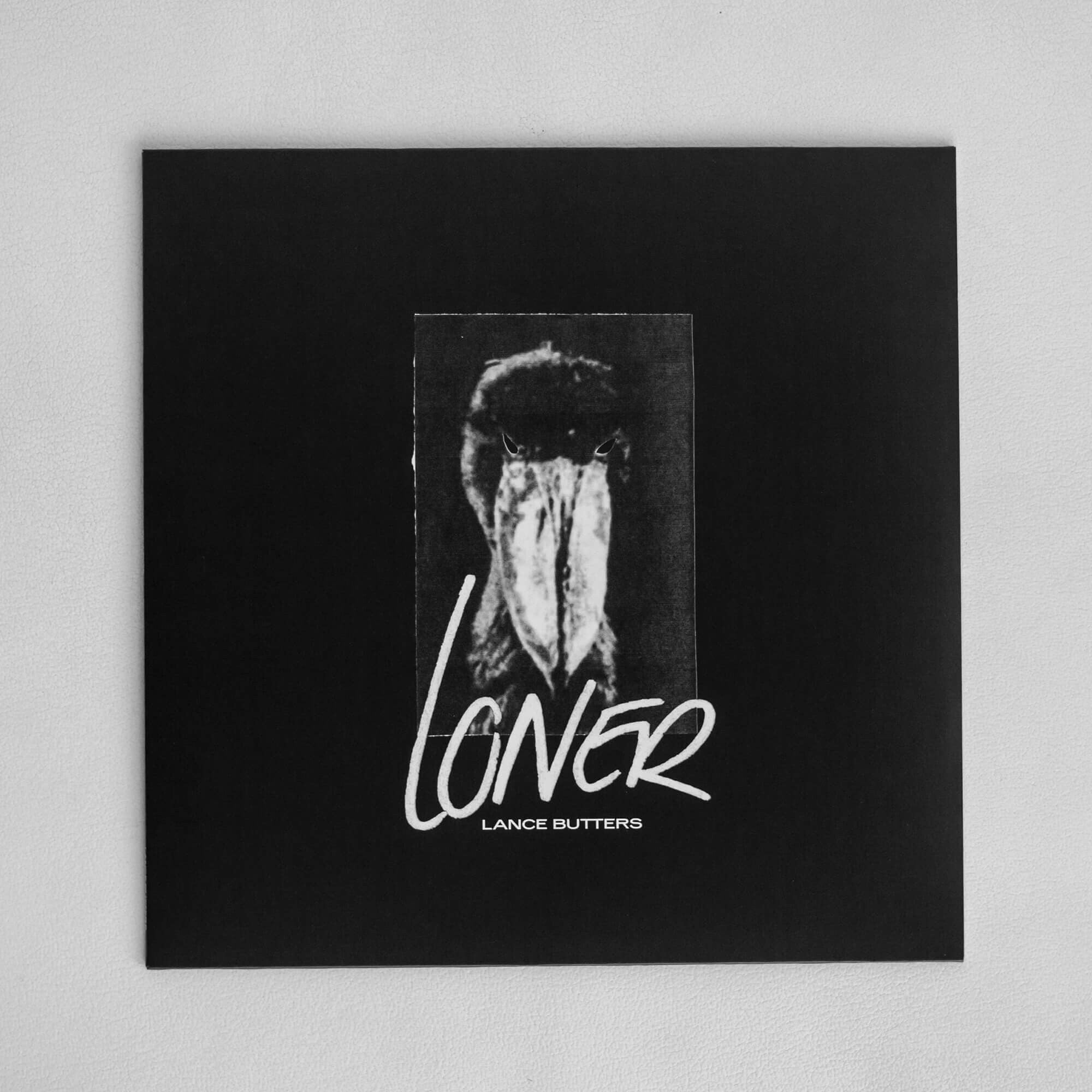 LONER (LP)