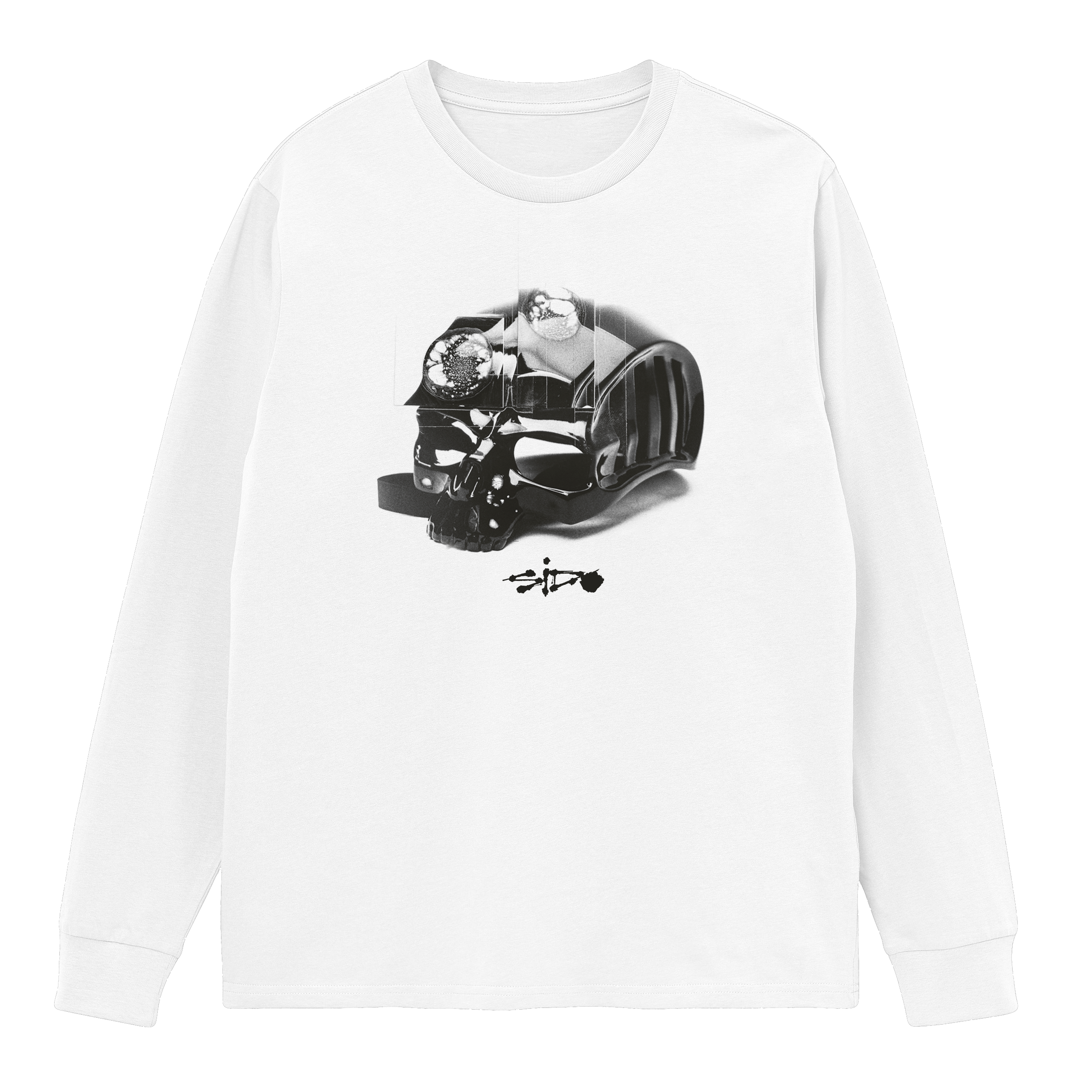 Paul Maske Longsleeve