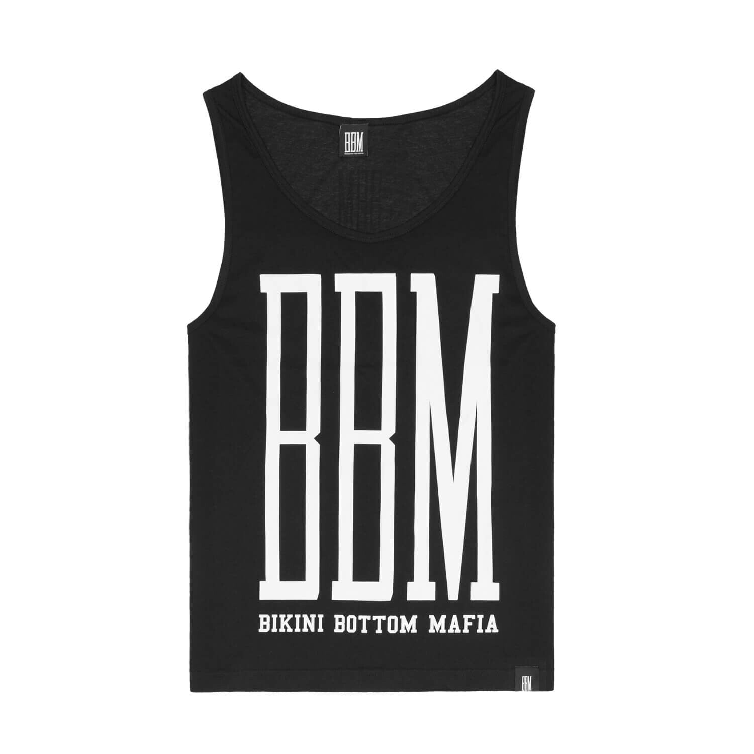 BBM Tank Top black